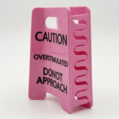 CautionCore Hair Clip