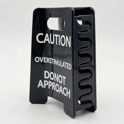 CautionCore Hair Clip